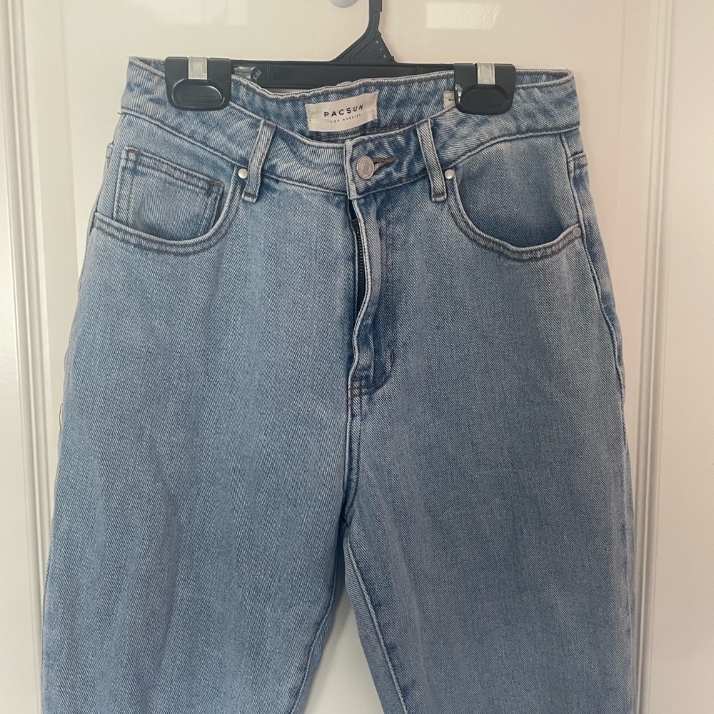 Pacsun Mom Jeans